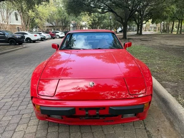 1984 Porsche 944 - Image 5 of 21
