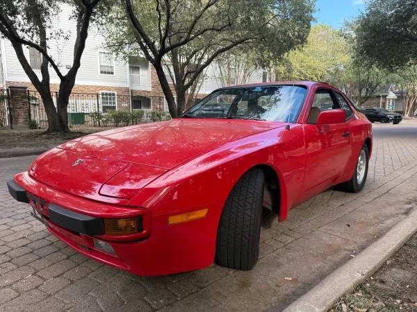1984 Porsche 944 - Image 6 of 21