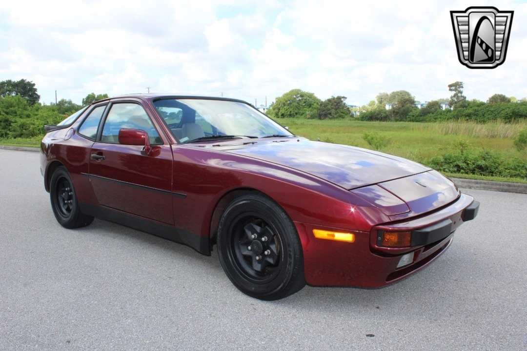 1984 Porsche 944 - Image 12 of 12