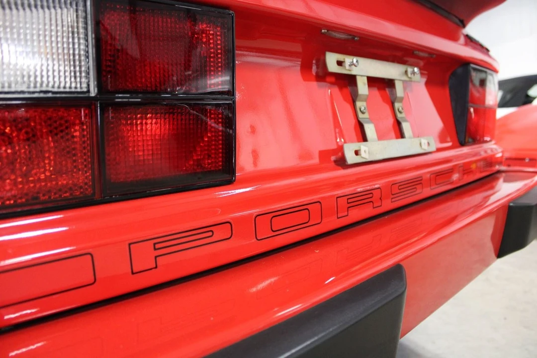 1984 Porsche 944 - Image 10 of 10