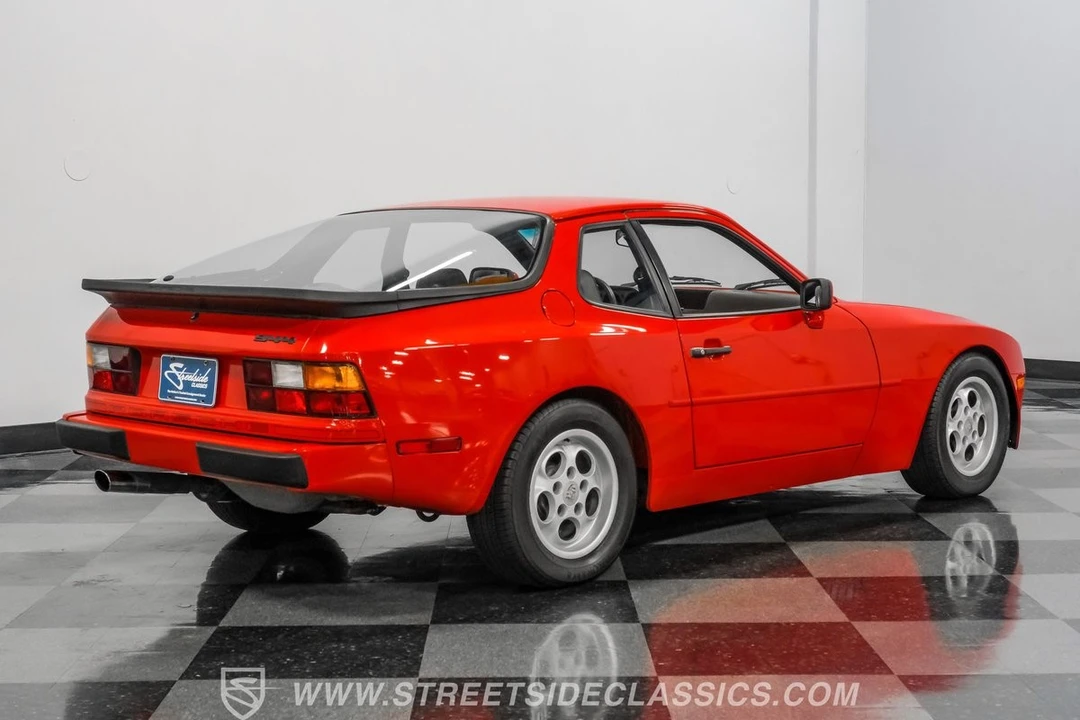1984 Porsche 944 - Image 12 of 12