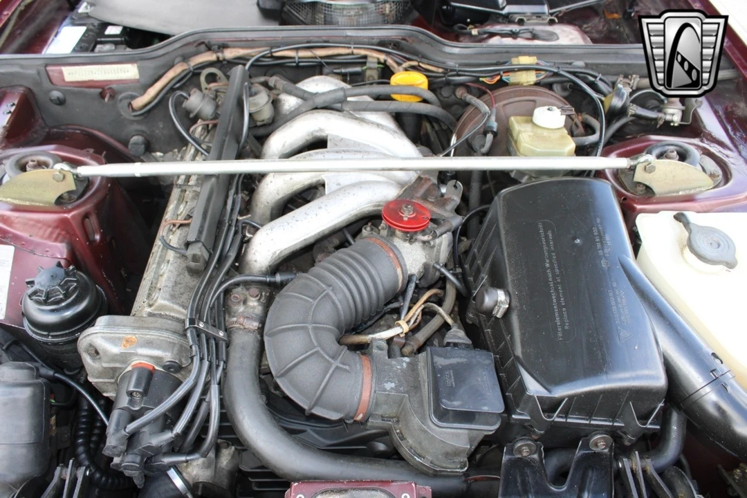 1984 Porsche 944 - Image 17 of 21