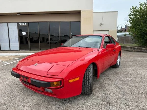 1984 Porsche 944 - Image 2 of 21