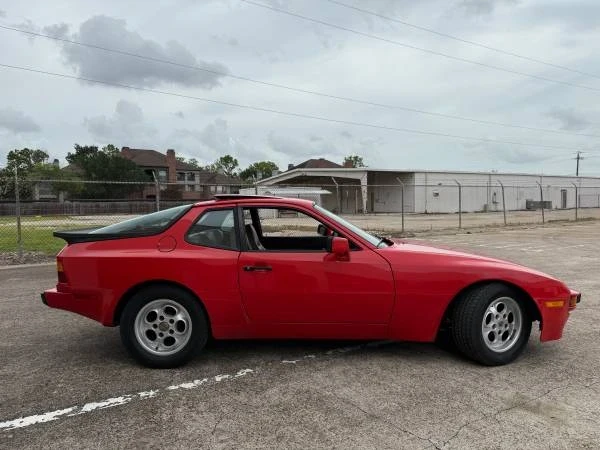 1984 Porsche 944 - Image 6 of 21