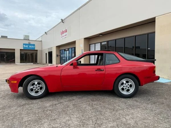 1984 Porsche 944 - Image 4 of 21