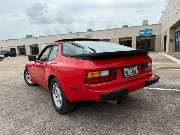 1984 Porsche 944 - Image 3 of 21