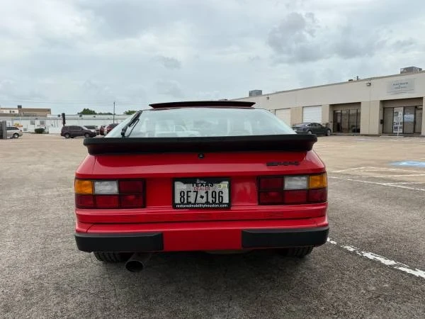 1984 Porsche 944 - Image 5 of 21