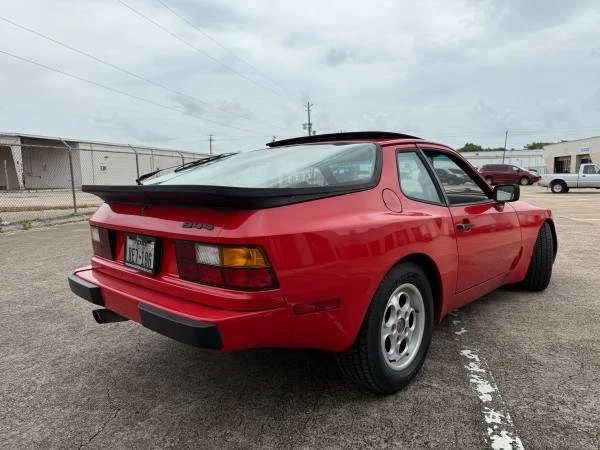 1984 Porsche 944 - Image 7 of 21