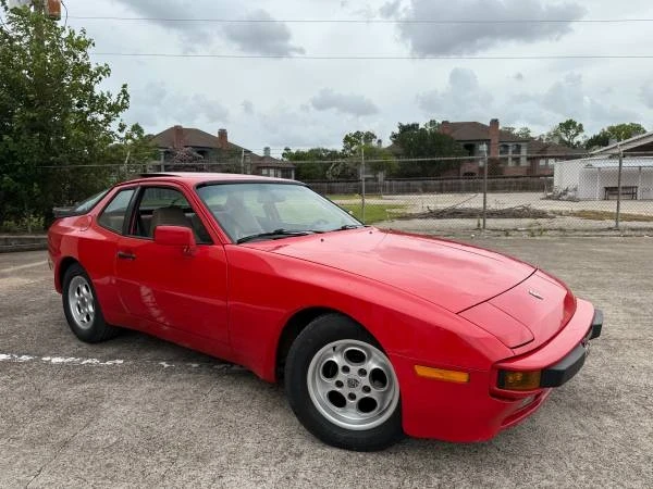 1984 Porsche 944 - Image 10 of 21