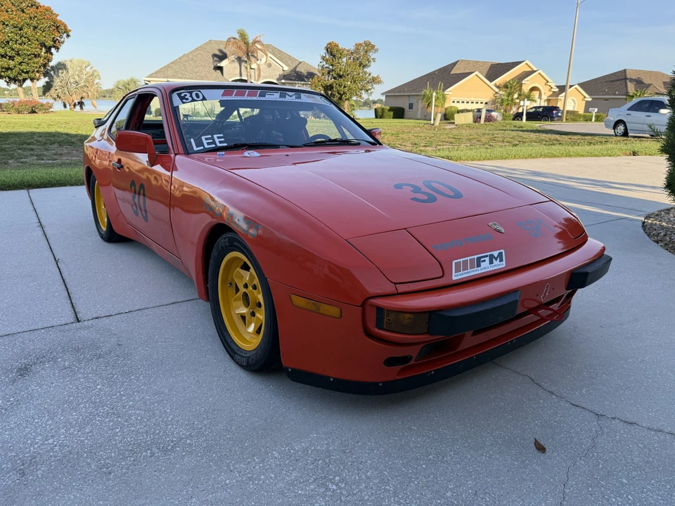 1984 Porsche 944 - Image 9 of 31