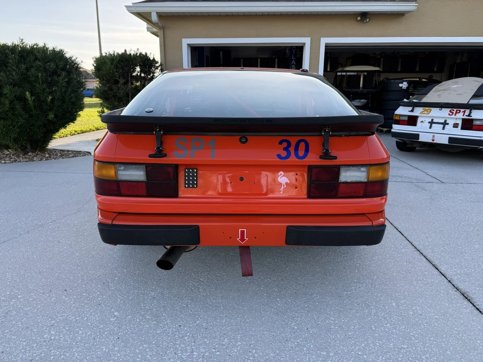 1984 Porsche 944 - Image 18 of 31