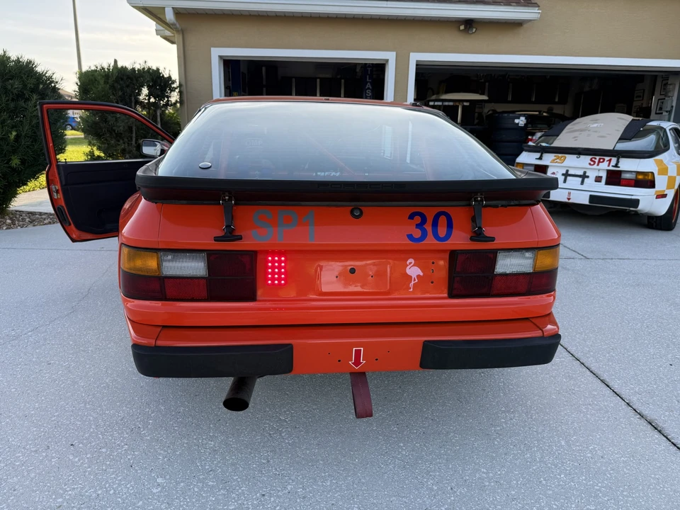 1984 Porsche 944 - Image 25 of 31