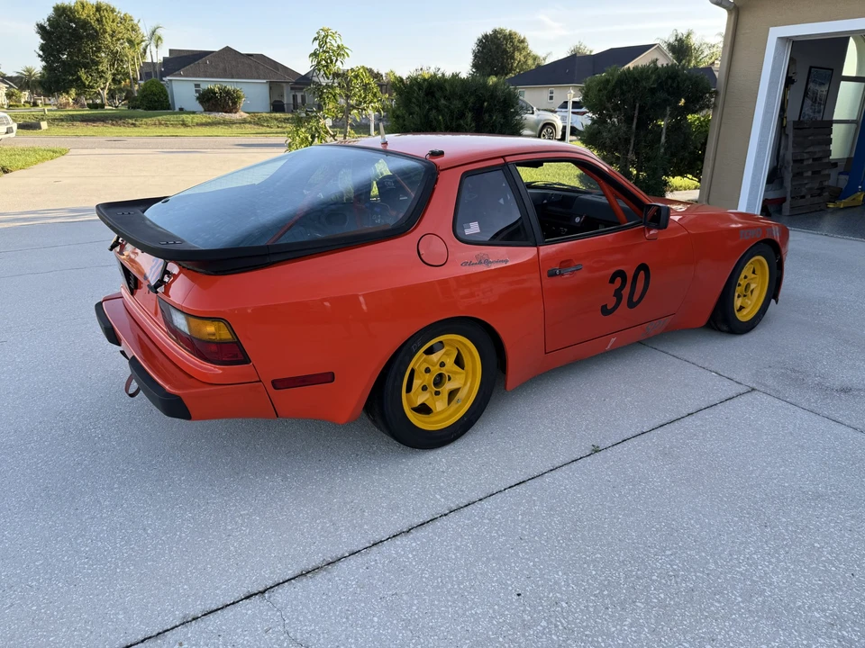1984 Porsche 944 - Image 14 of 31