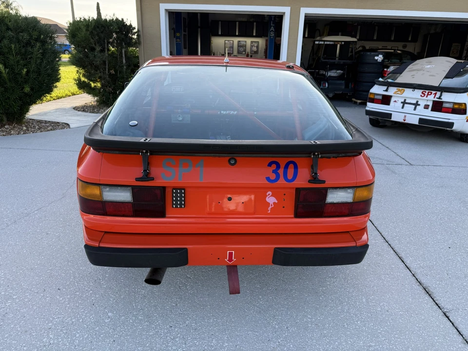 1984 Porsche 944 - Image 17 of 31