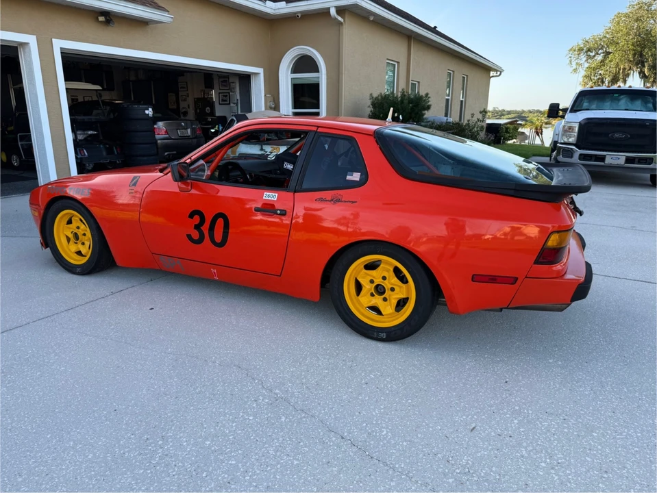 1984 Porsche 944 - Image 21 of 31