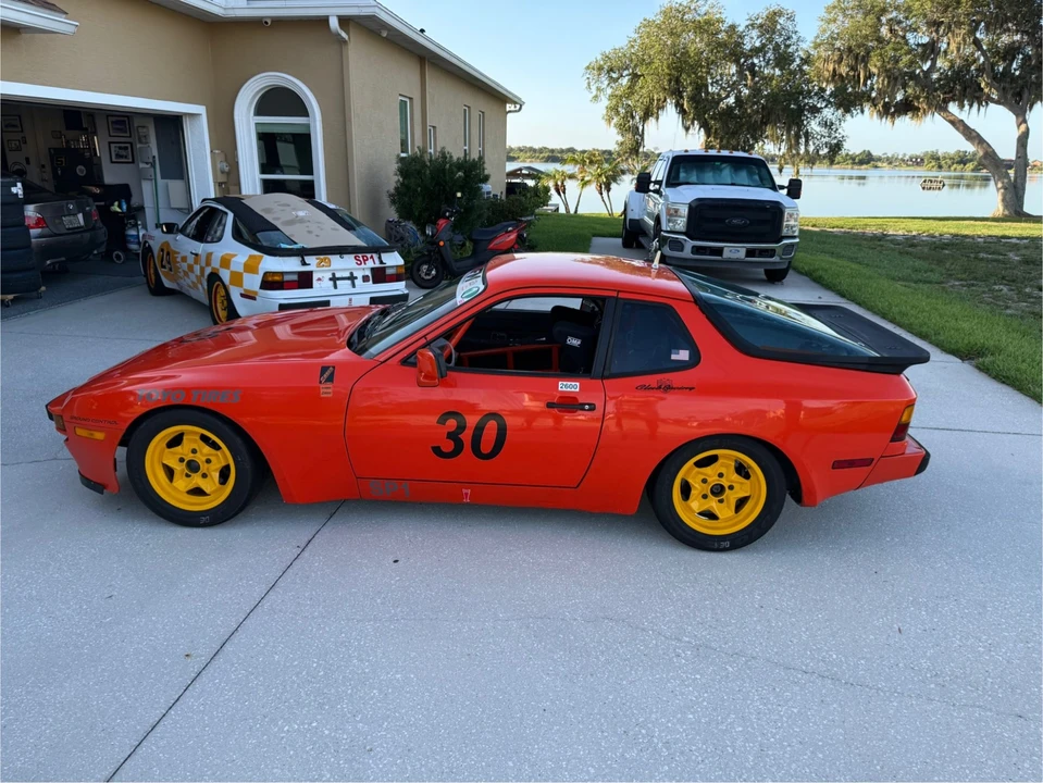 1984 Porsche 944 - Image 23 of 31