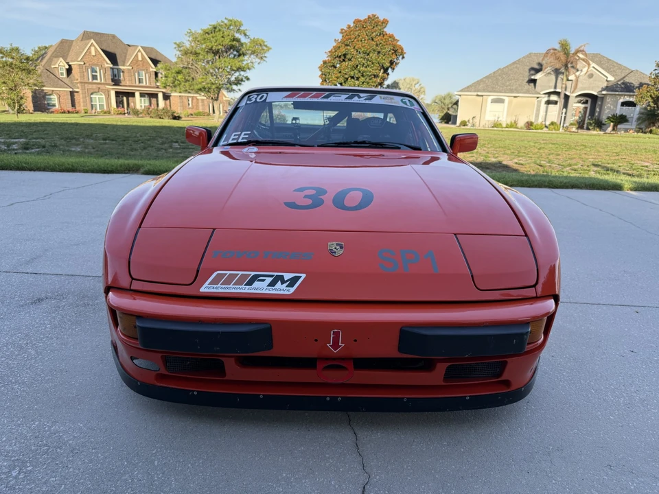 1984 Porsche 944 - Image 6 of 31