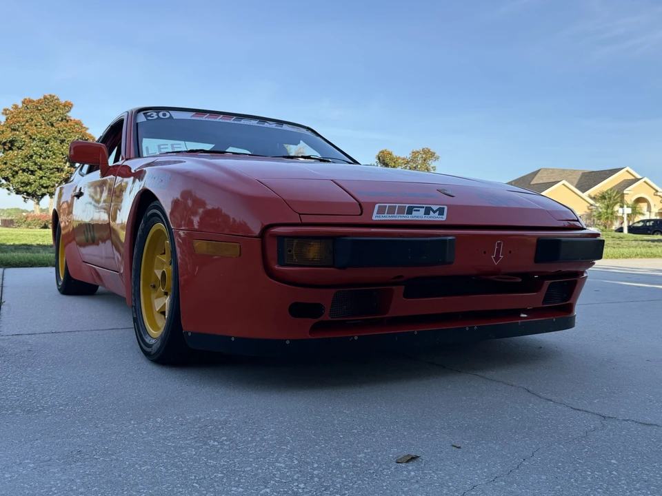 1984 Porsche 944 - Image 7 of 31