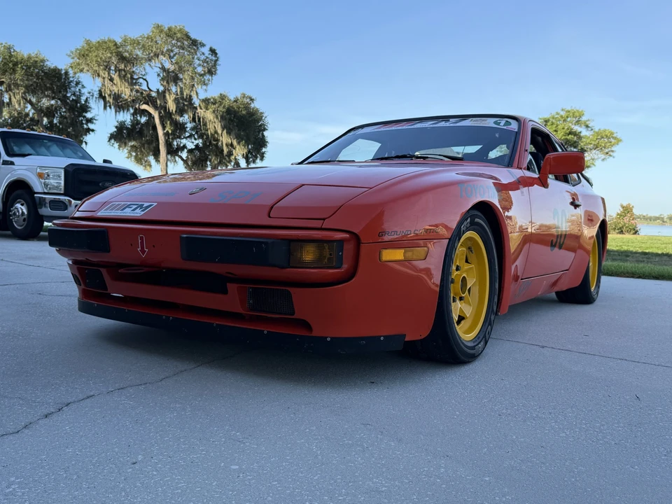 1984 Porsche 944 - Image 5 of 31