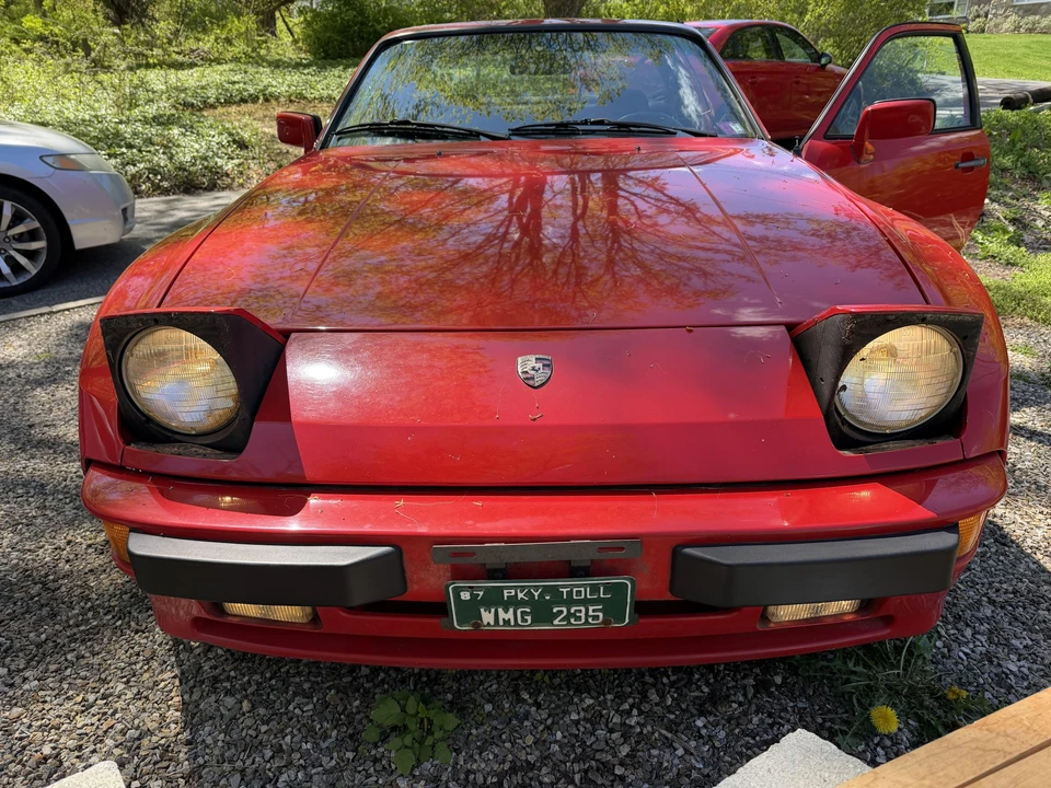 1984 Porsche 944 - Image 4 of 31