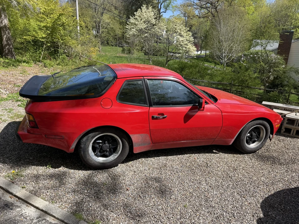 1984 Porsche 944 - Image 6 of 31