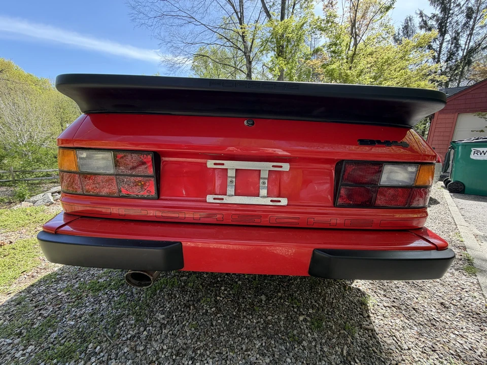 1984 Porsche 944 - Image 8 of 31