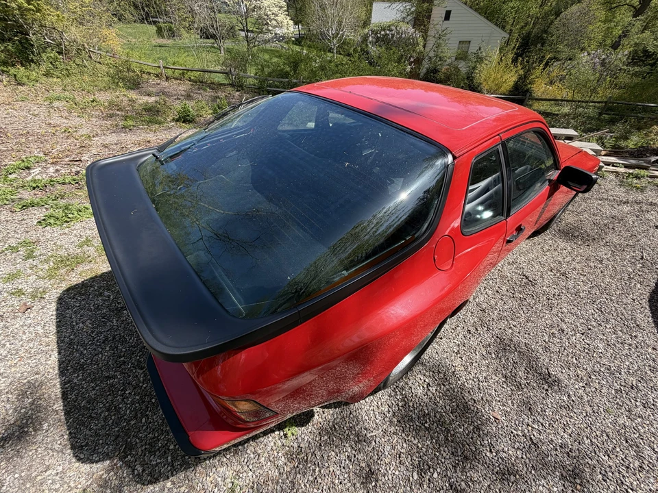 1984 Porsche 944 - Image 7 of 31