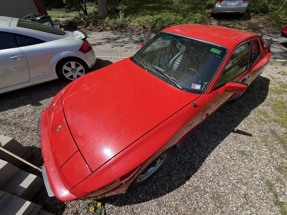 1984 Porsche 944 - Image 2 of 31