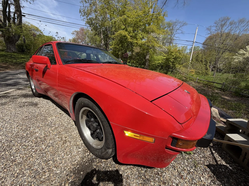1984 Porsche 944 - Image 5 of 31