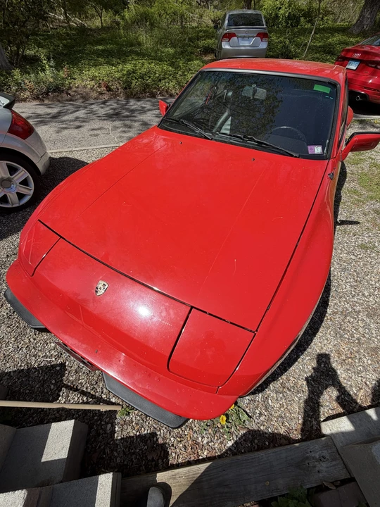 1984 Porsche 944 - Image 3 of 31