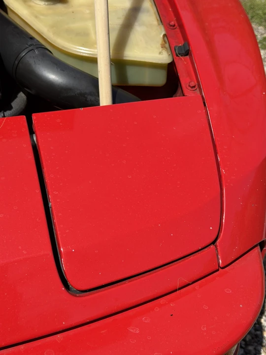 1984 Porsche 944 - Image 10 of 31