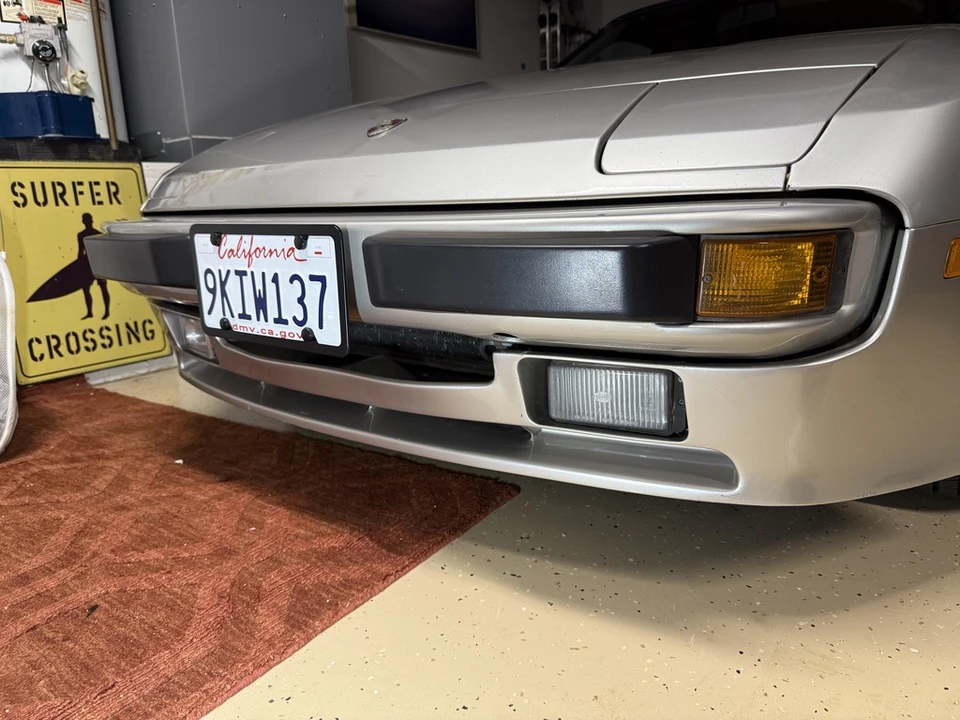 1984 Porsche 944 - Image 22 of 31