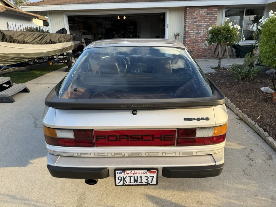 1984 Porsche 944 - Image 21 of 31
