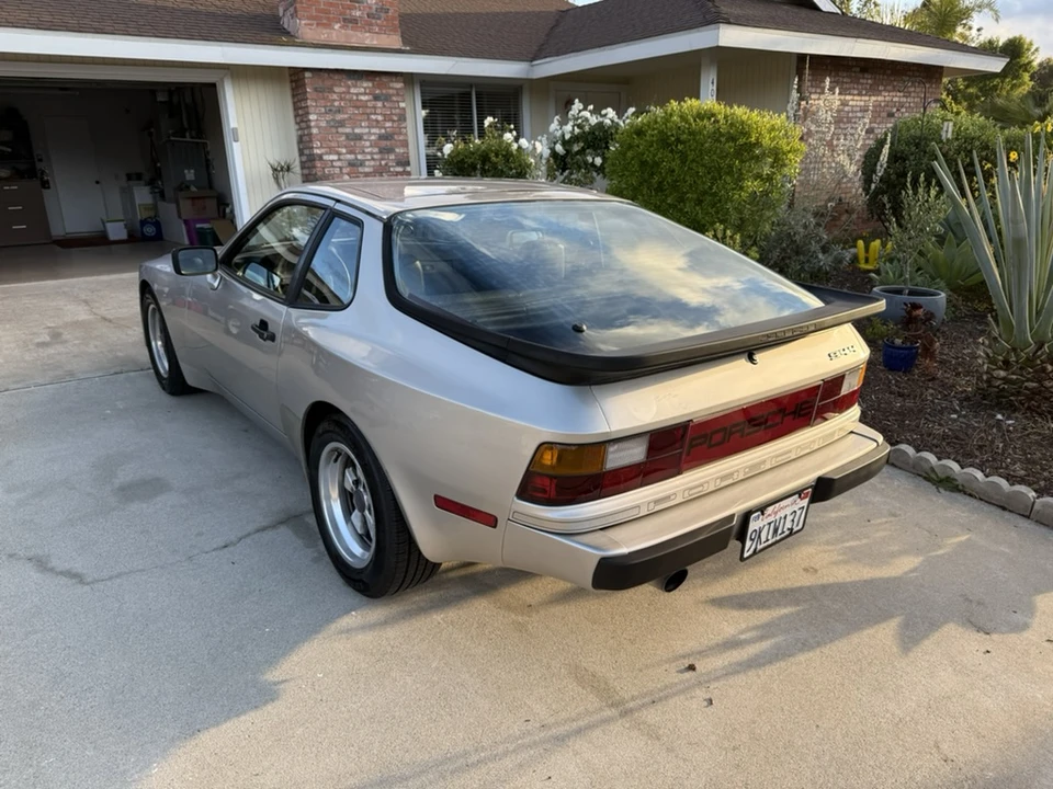 1984 Porsche 944 - Image 20 of 31