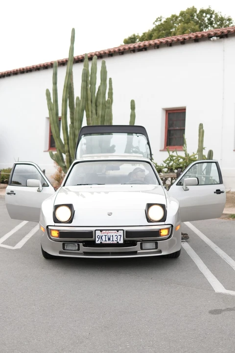 1984 Porsche 944 - Image 14 of 31