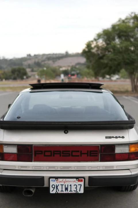 1984 Porsche 944 - Image 24 of 31