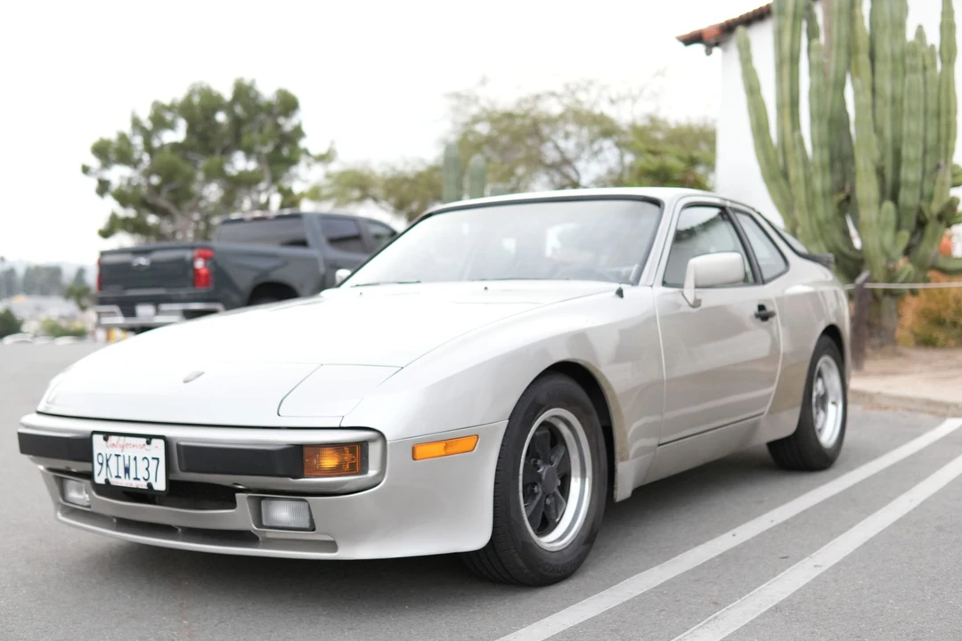 1984 Porsche 944 - Image 2 of 31