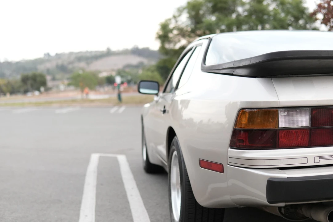 1984 Porsche 944 - Image 23 of 31