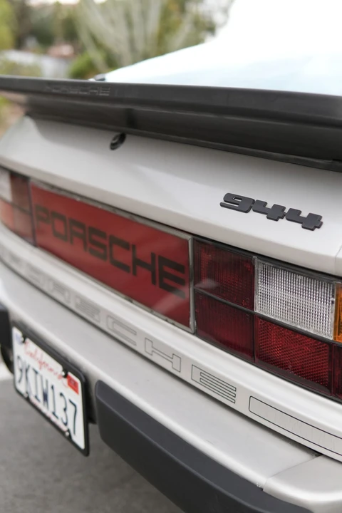1984 Porsche 944 - Image 26 of 31