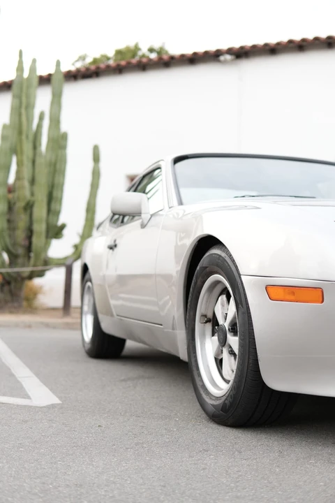 1984 Porsche 944 - Image 29 of 31