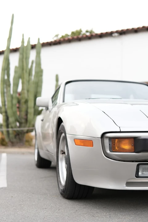 1984 Porsche 944 - Image 30 of 31