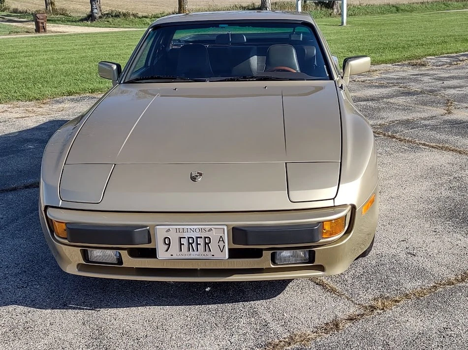 1984 Porsche 944 - Image 6 of 31