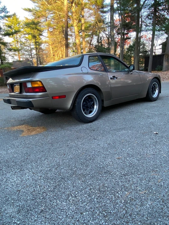 1984 Porsche 944 - Image 20 of 31