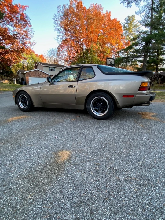 1984 Porsche 944 - Image 31 of 31