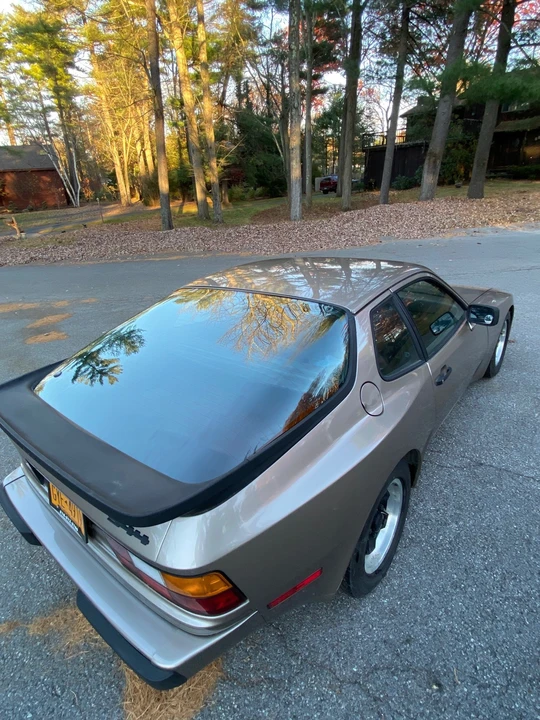 1984 Porsche 944 - Image 22 of 31