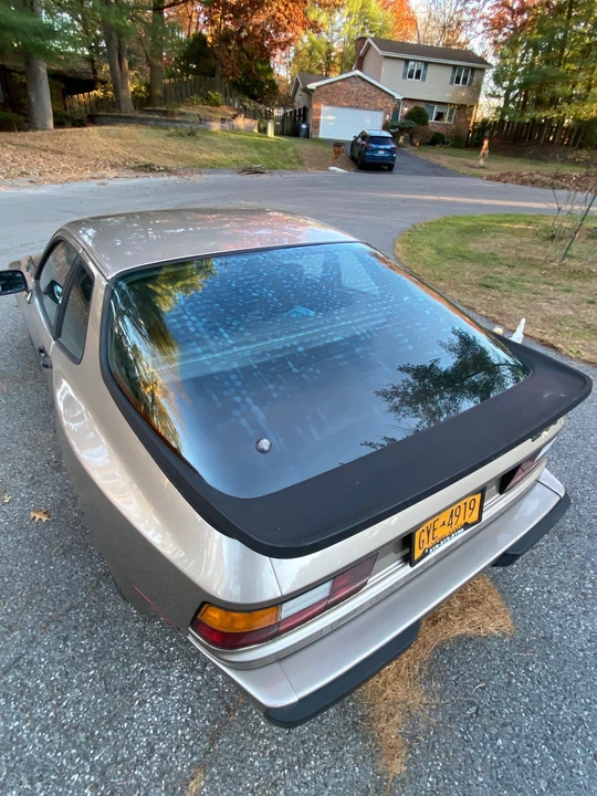 1984 Porsche 944 - Image 27 of 31