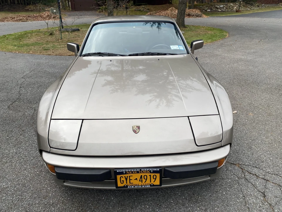 1984 Porsche 944 - Image 7 of 31