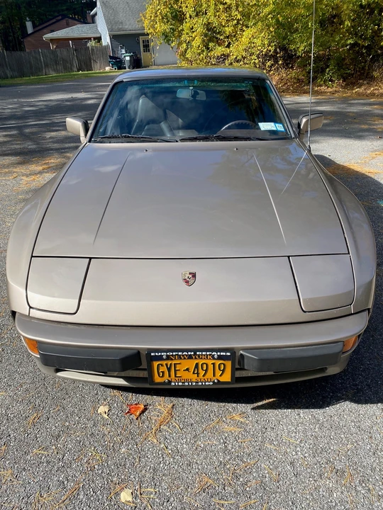 1984 Porsche 944 - Image 8 of 31