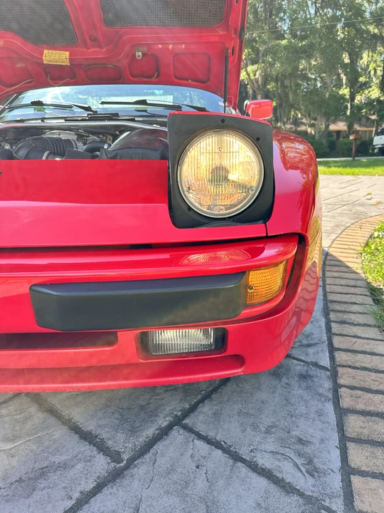 1984 Porsche 944 - Image 15 of 31