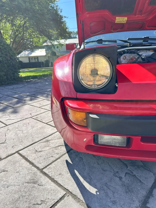 1984 Porsche 944 - Image 14 of 31